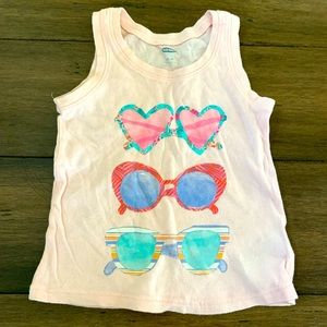 Toddler Summer Tank